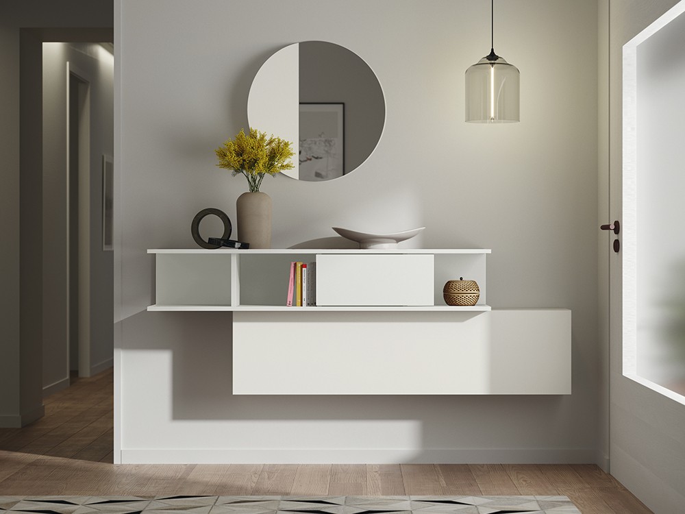 Recibidor Slide Med 30 de Mobenia - 2