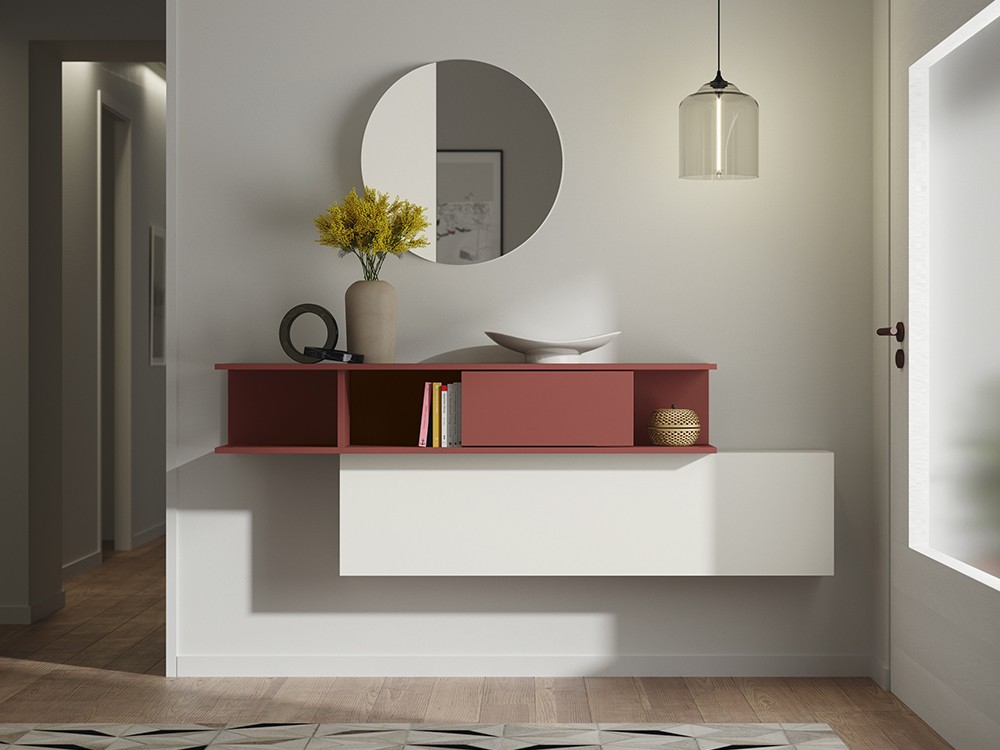 Recibidor Slide Med 30 de Mobenia - 1