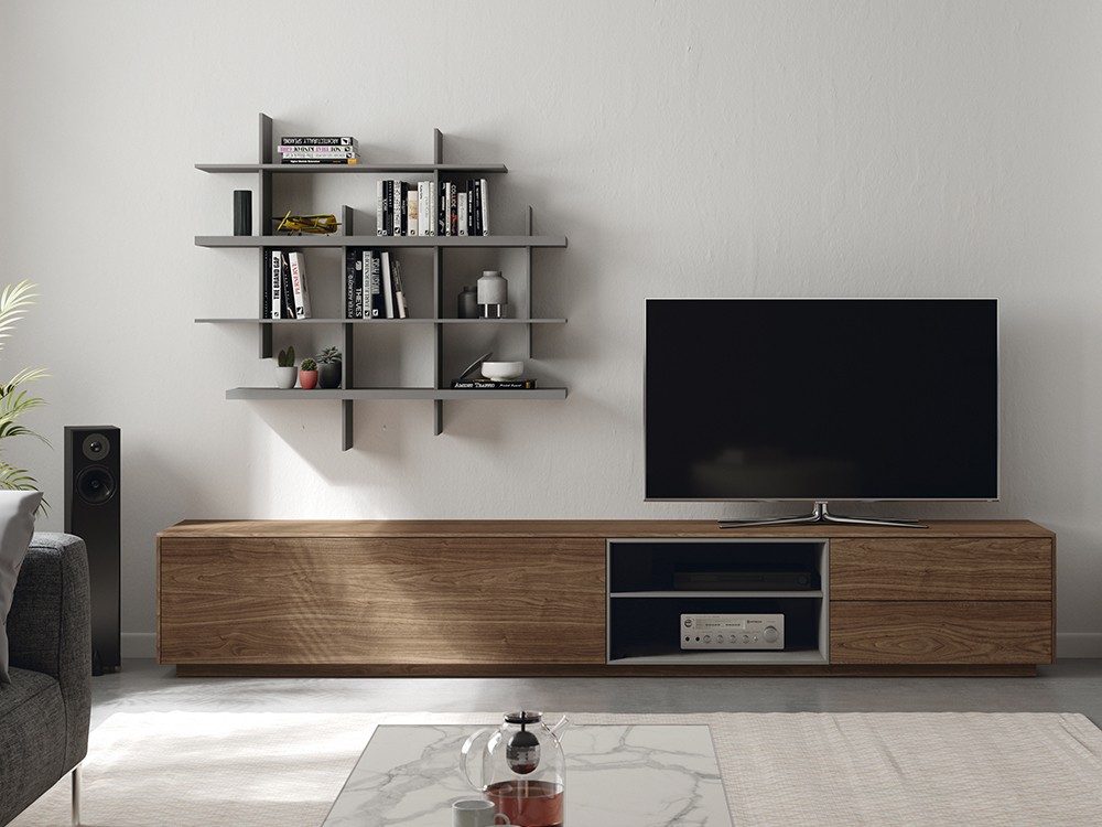 Mueble de TV Manlio Med 35 de Mobenia - 1