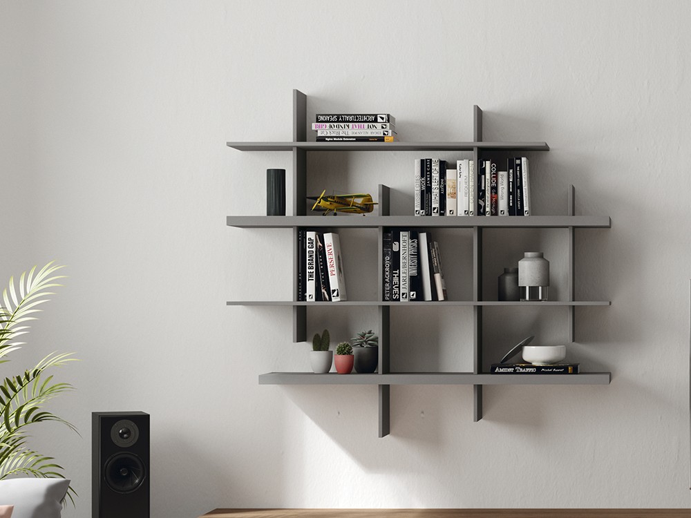 Mueble de TV Manlio Med 35 de Mobenia - 2