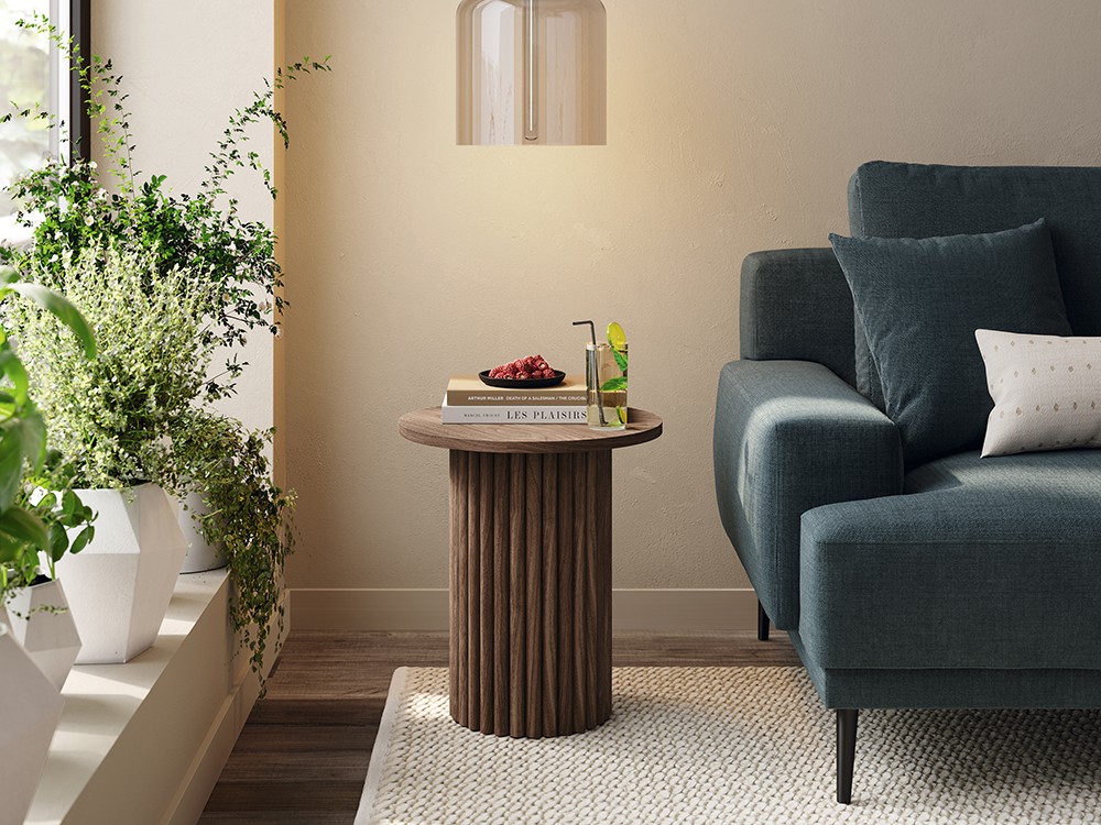 Mesa auxiliar Shitake de Mobenia - 1