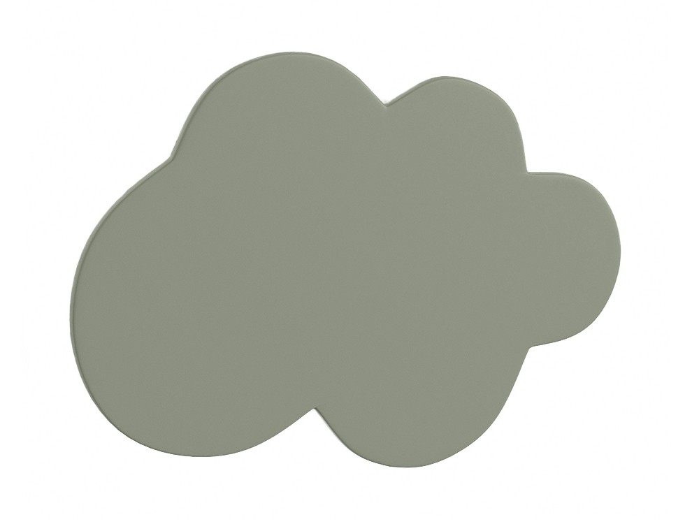 Lámpara de pared Nube LED