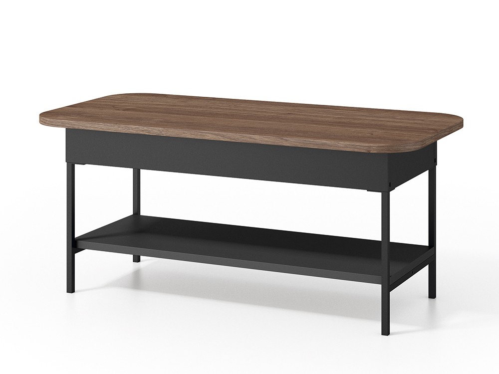 Mesa de centro elevable Up de Mobenia - 3