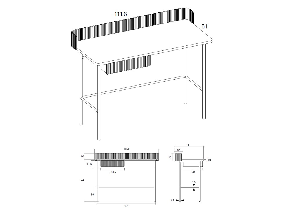Escritorio Hit de Mobenia - 7