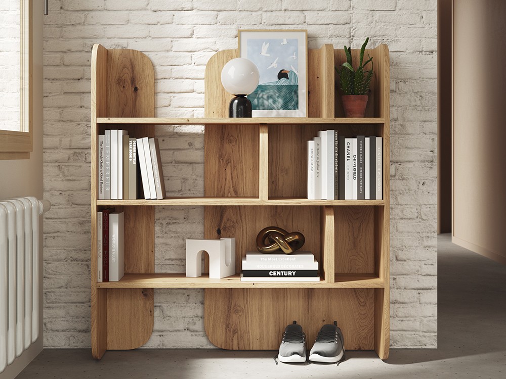 Estantería Shell de Mobenia - 1