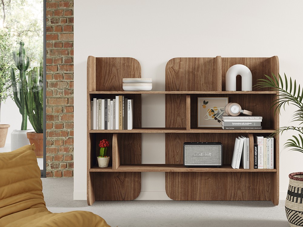 Estantería Shell de Mobenia - 3