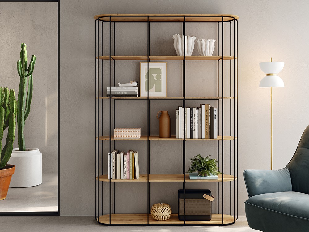 Estantería Cava de mobenia - 1