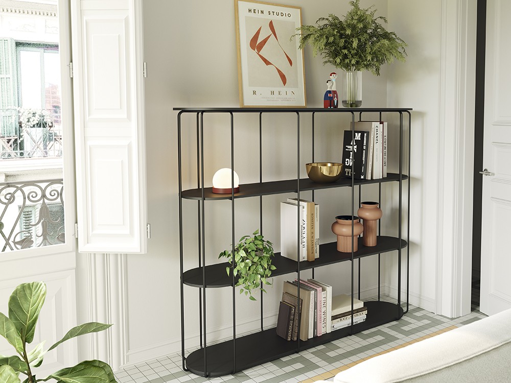 Estantería Cava de mobenia - 2