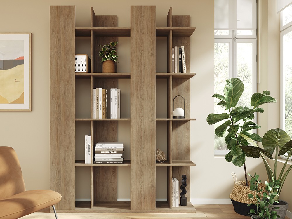 Estantería Lees de Mobenia - 2