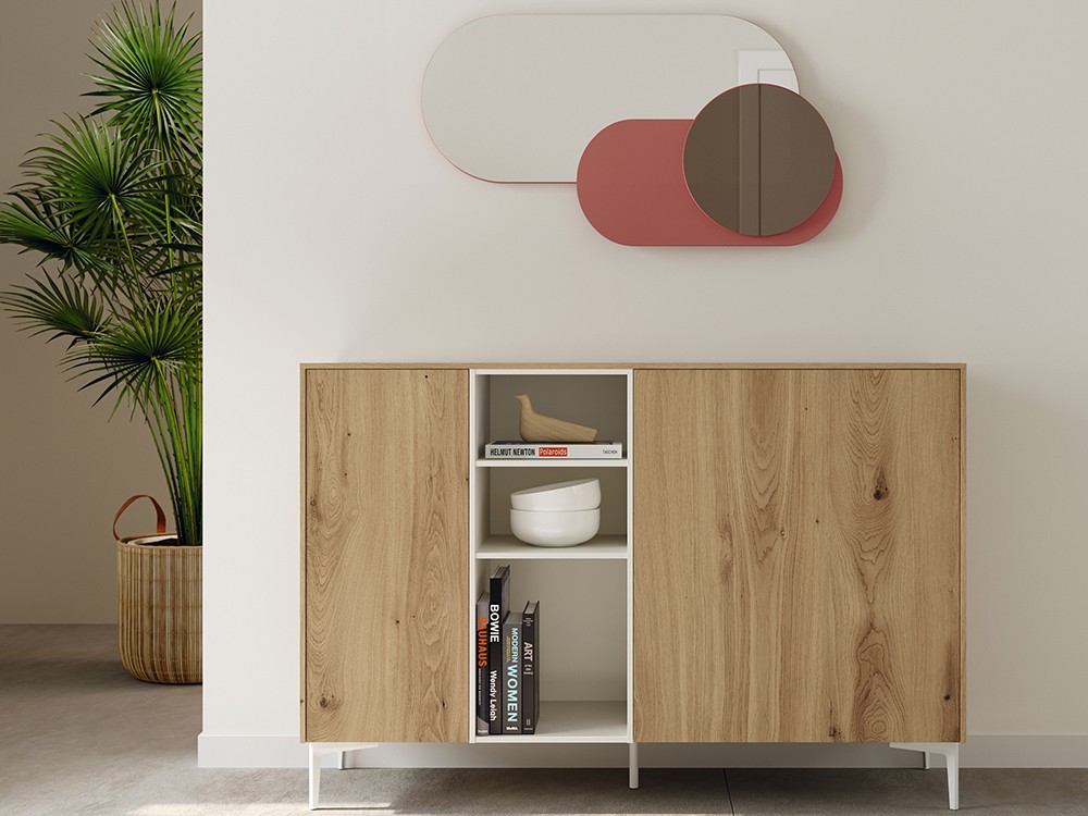 Recibidor Med 50 de Mobenia - 2