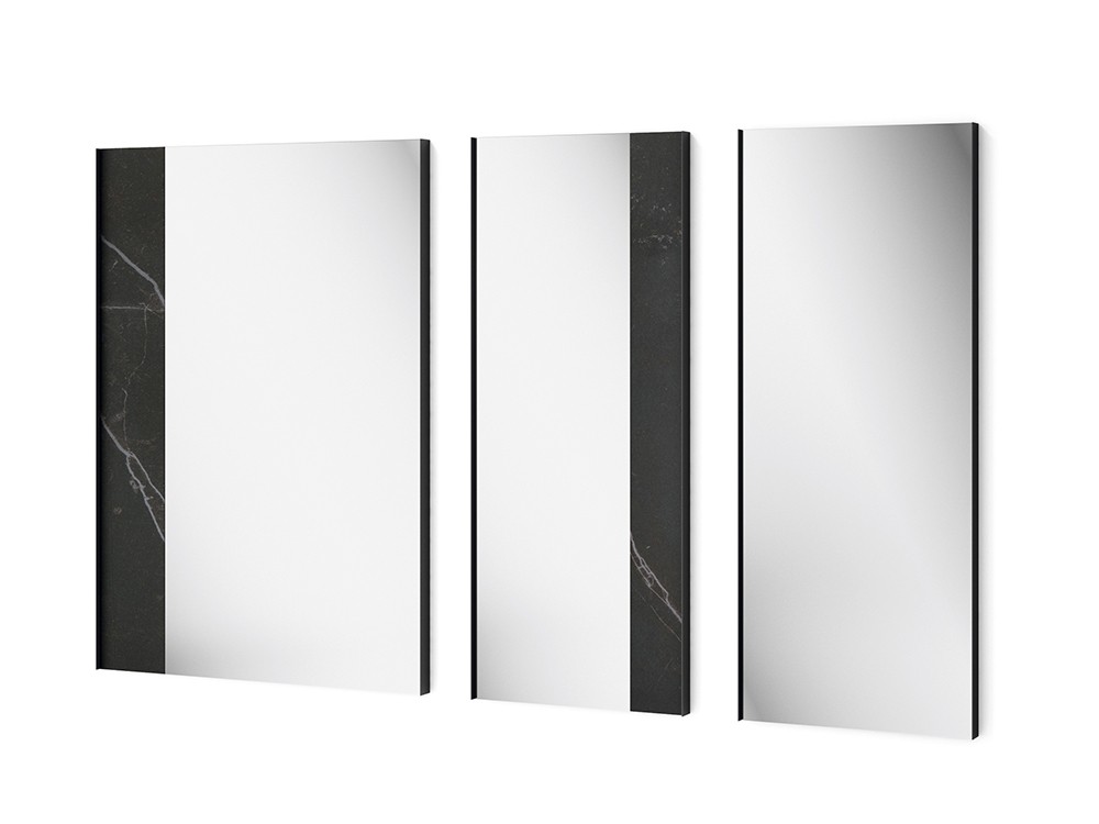 Set de tres espejos Lake de Mobenia - 2