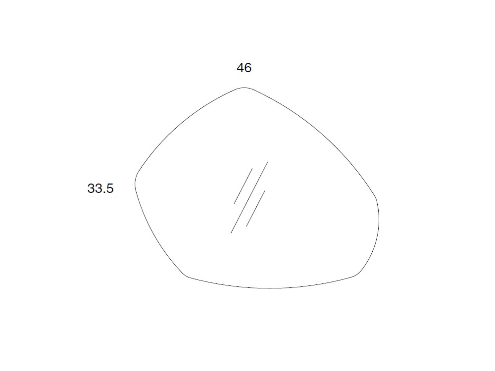 Espejo Lipari de Mobenia - 3