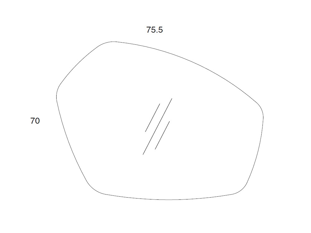 Espejo Lipari de Mobenia - 5