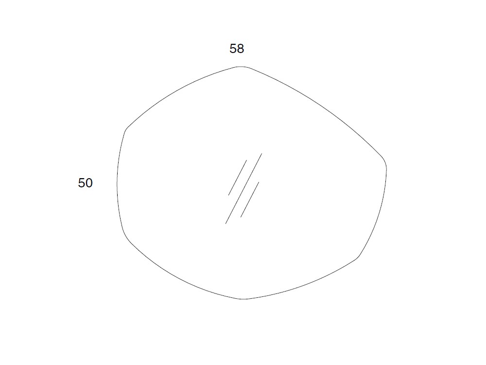 Espejo Lipari de Mobenia - 4