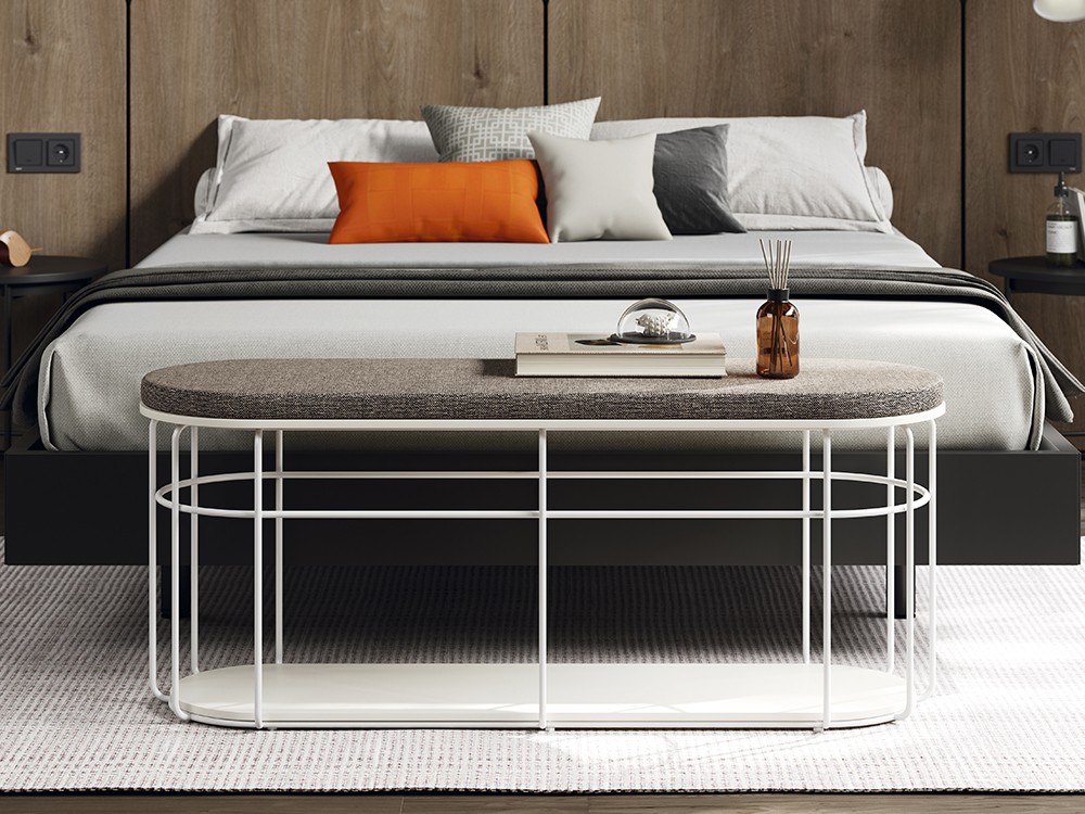 Banco Cava de Mobenia - 2