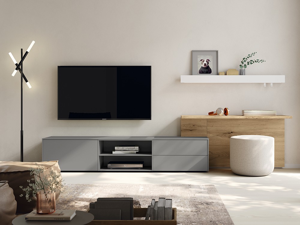 Mueble de TV Bas_01 de Mobenia - 3