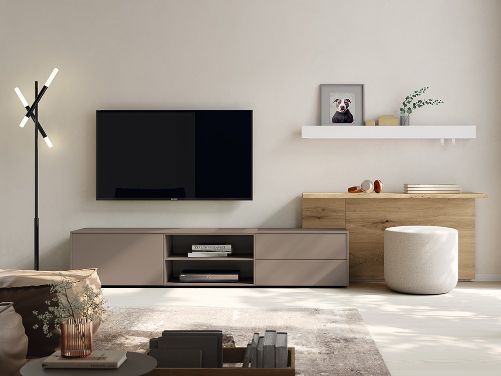 Mueble de TV Bas_01 de Mobenia - 4