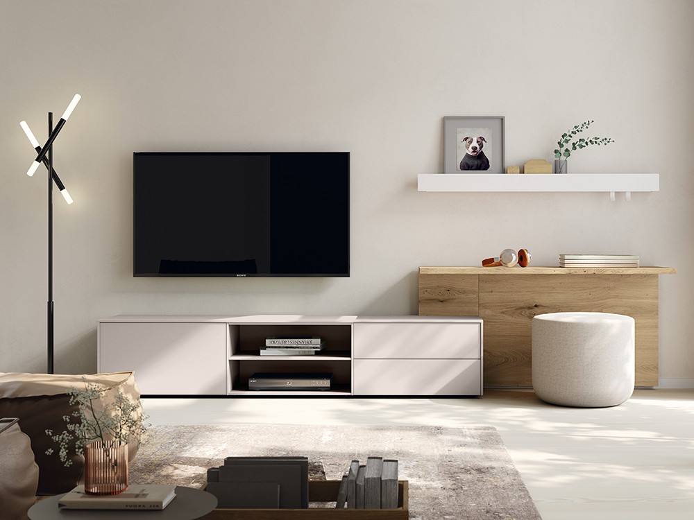 Mueble de TV Bas_01 de Mobenia - 5