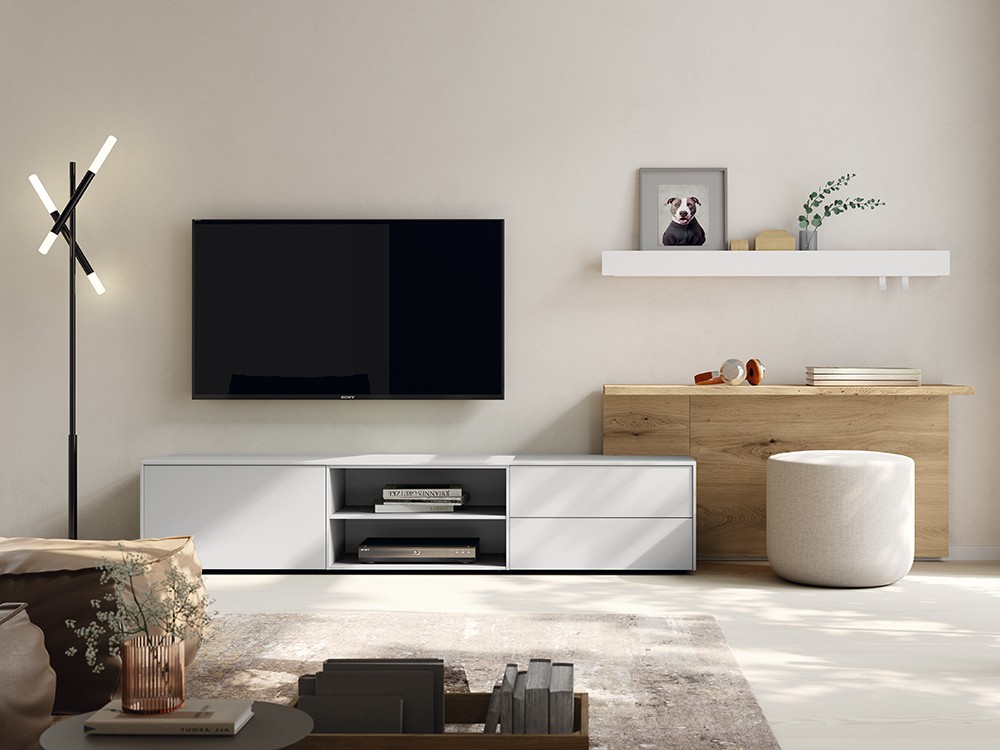 Mueble de TV Bas_01 de Mobenia - 6