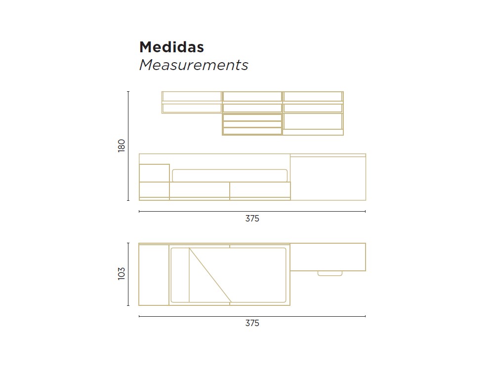 Dormitorio cubo Flow 08 de Jotajotape - 3