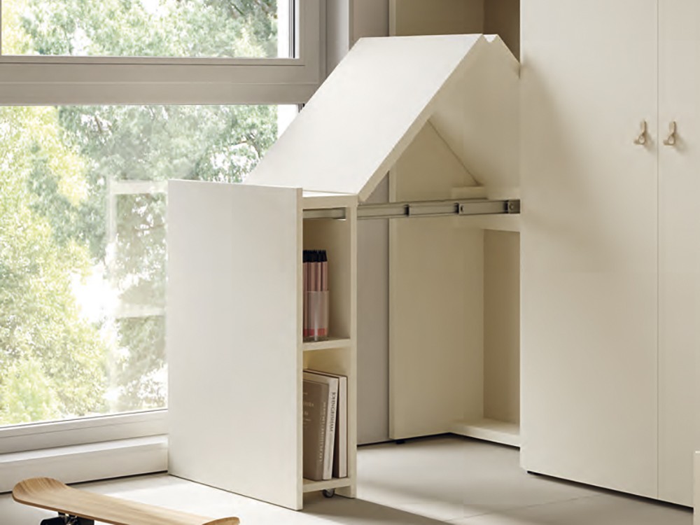 Dormitorio con armarios Flow 11 de Jotajotape - 6