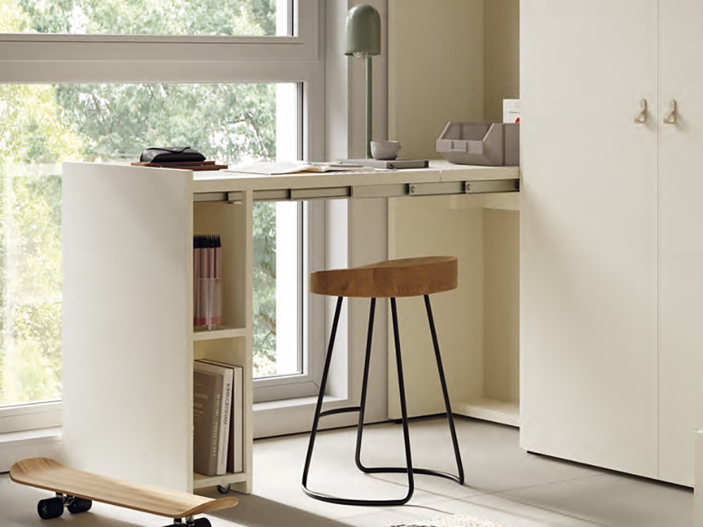 Dormitorio con armarios Flow 11 de Jotajotape - 7