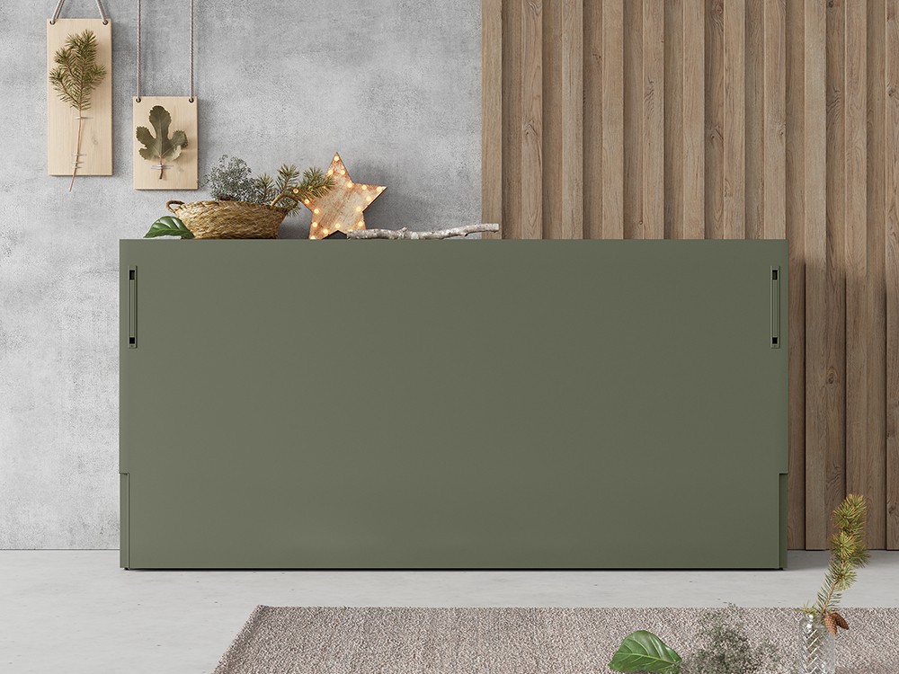 Cama abatible horizontal de 90cm Flow de Jotajotape - 5