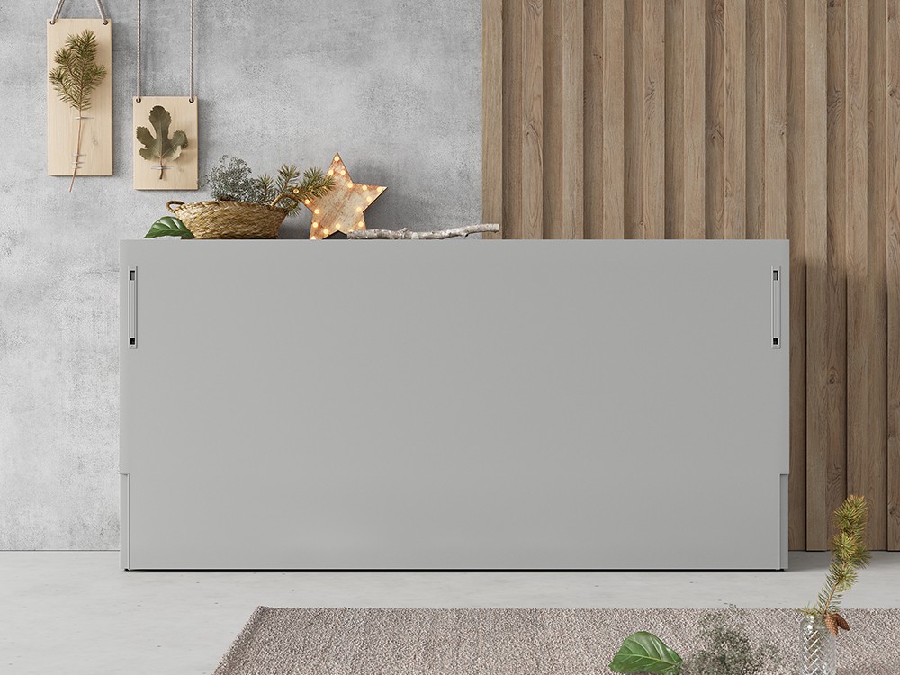 Cama abatible horizontal de 90cm Flow de Jotajotape - 6