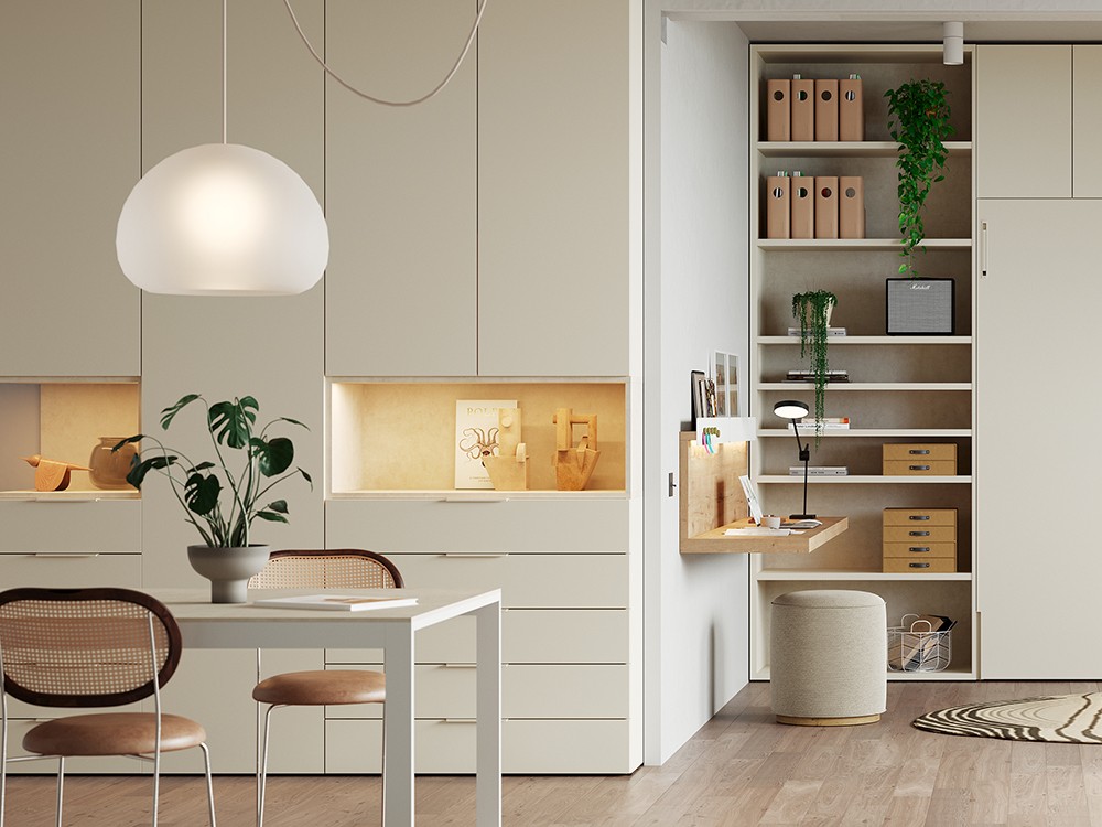 Armario Flow 25 de Jotajotape - 2