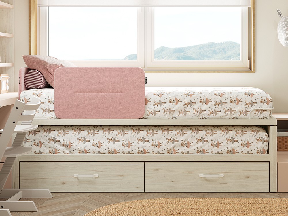 Dormitorio doble Flow 06 de jotajotape - 2