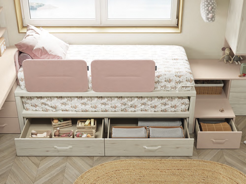 Dormitorio doble Flow 06 de jotajotape - 6