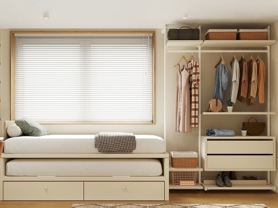 Cama compacta Flow 29 de Jotajotape - 3