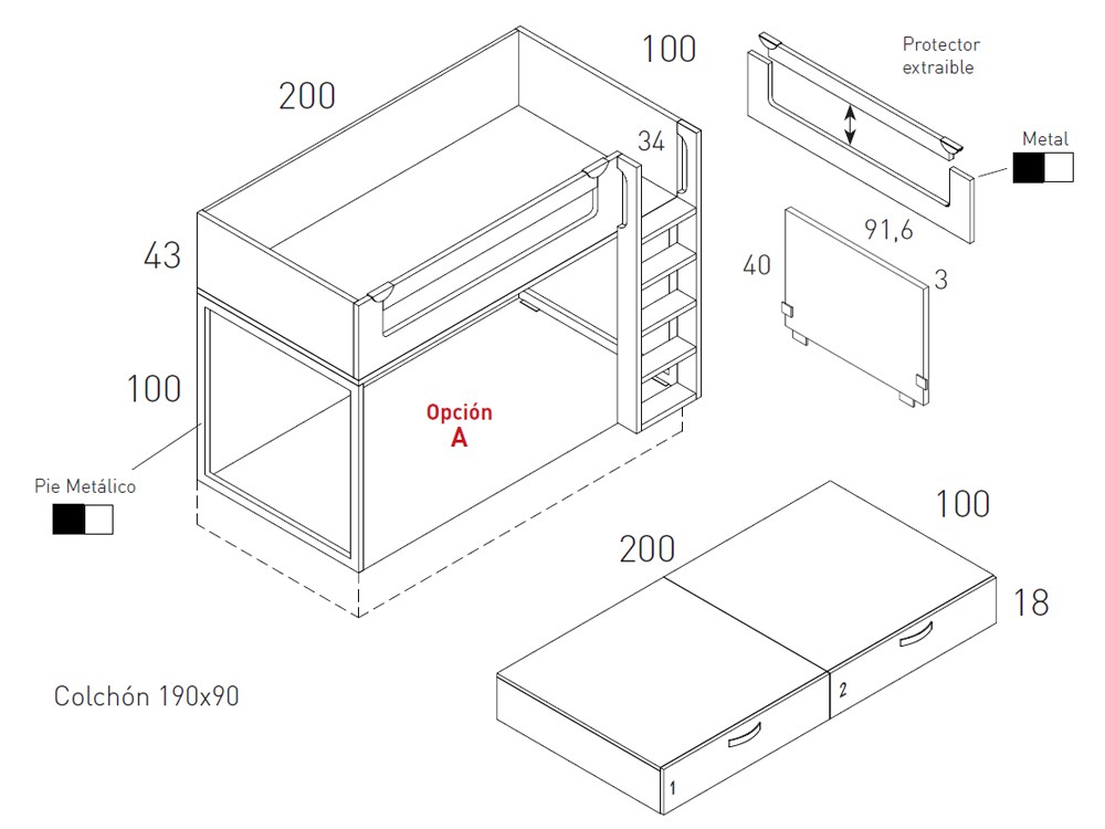 Litera Alfa Flow de Jotajotape - 10
