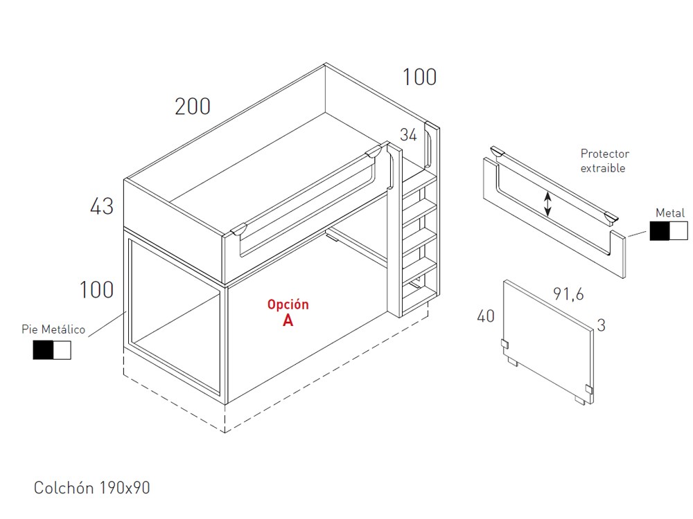 Litera Montessori Alfa Flow de Jotajotape - 11