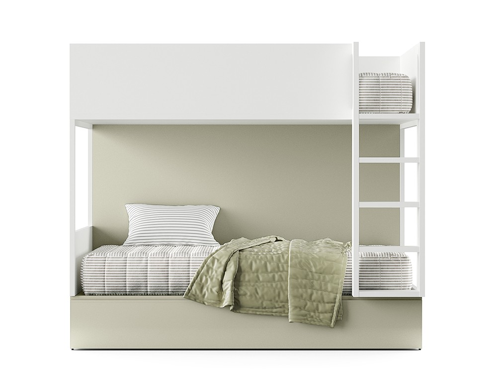 Litera nido Alfa Flow de Jotajotape - 6