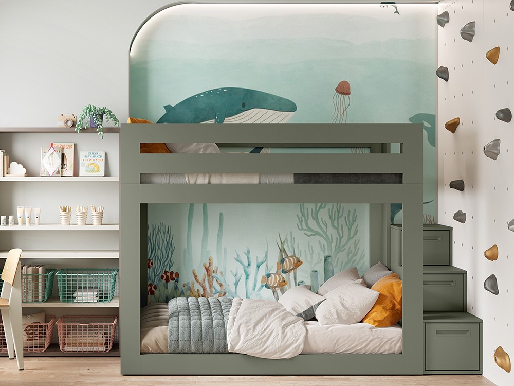 Litera Fort Flow 44 de jotajotape - 2