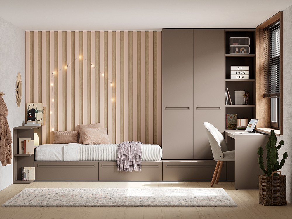 Panel alistonado a medida Strip Flow de jotajotape - 4