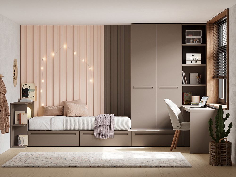 Panel alistonado a medida Strip Flow de jotajotape - 5