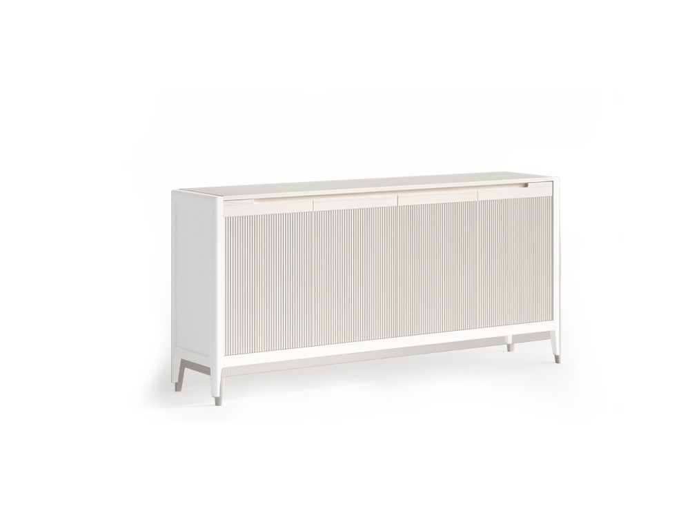 Aparador Tallín fabricado en madera maciza de Grupo Seys - 3