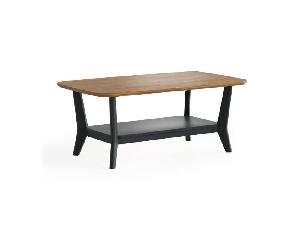 Mesa de centro de madera Tallín Grupo Seys - 2