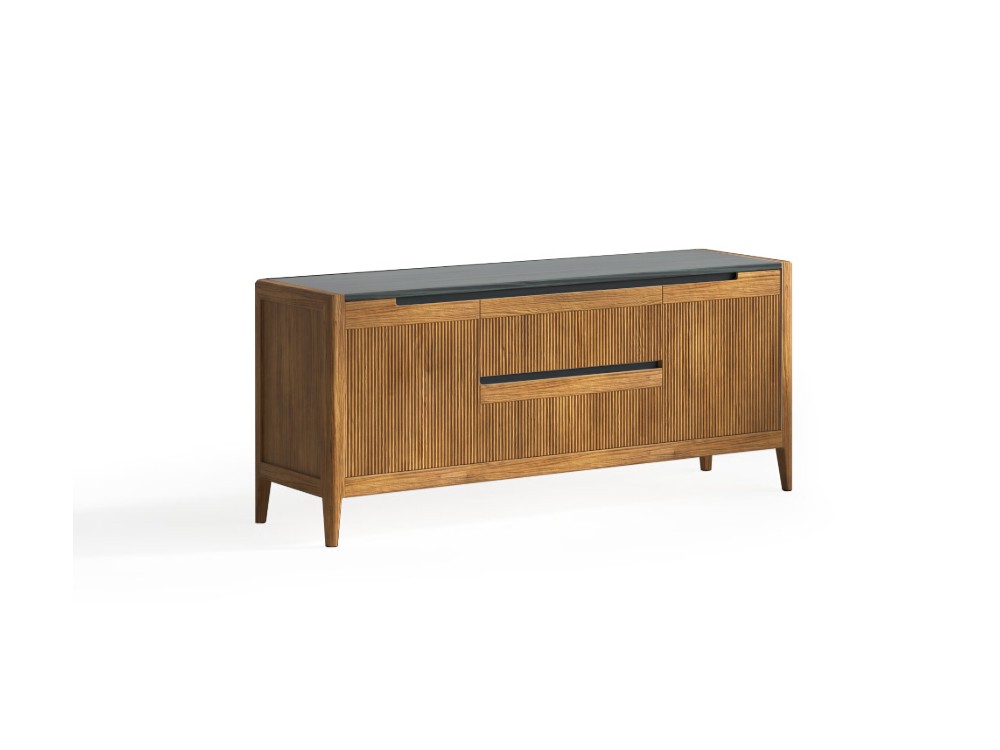 Mueble de televisión de madera Tallin Grupo Seys - 2