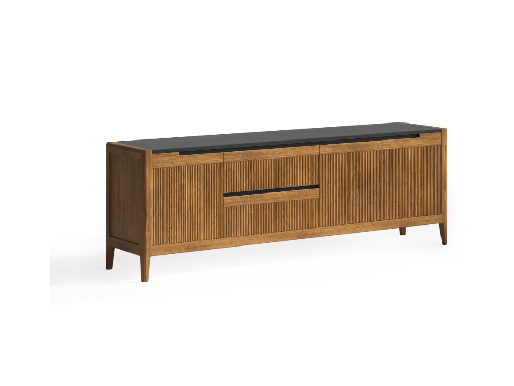 Mueble de televisión de madera Tallin Grupo Seys - 3