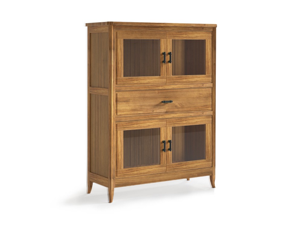 Vajillero de estilo clásico Génova de Grupo Seys - 2