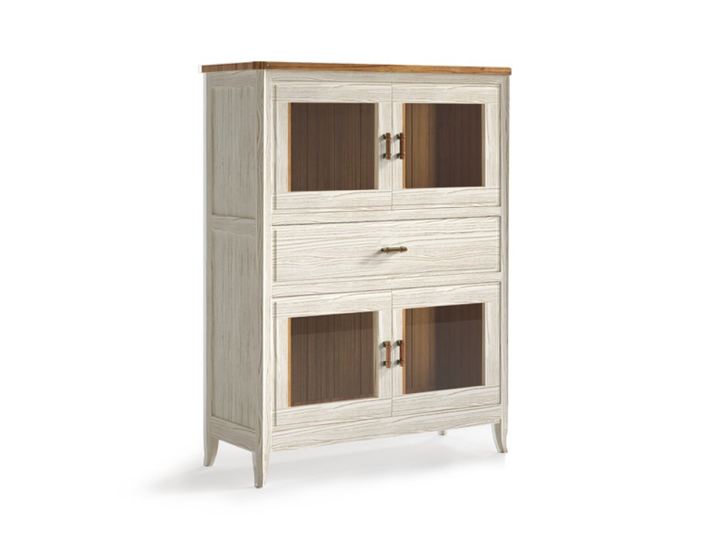 Vajillero de estilo clásico Génova de Grupo Seys - 3