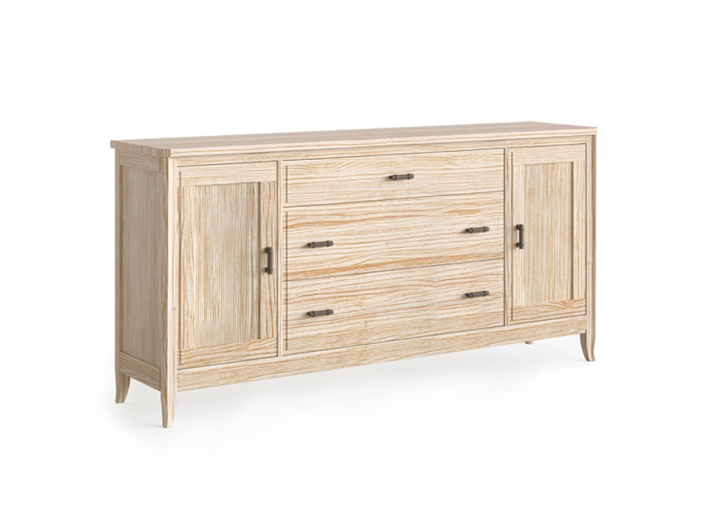 Aparador de estilo clásico Génova de Grupo Seys - 5