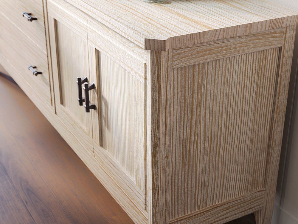 Aparador de estilo clásico Génova de Grupo Seys - 6