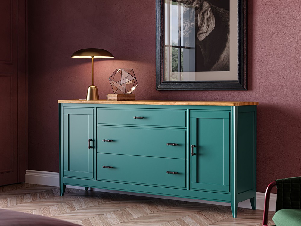 Aparador de estilo clásico Génova de Grupo Seys - 1