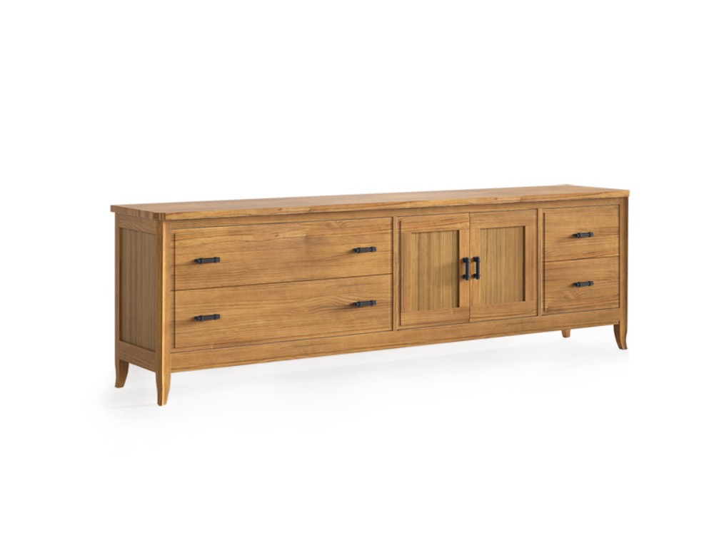 Mueble para tv de estilo clásico Génova Grupo Seys - 2