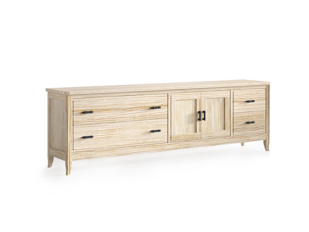 Mueble para tv de estilo clásico Génova Grupo Seys - 9