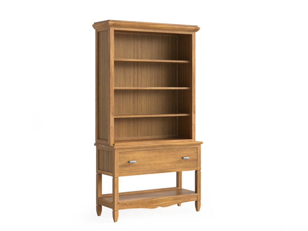 Librero Amberes Grupo Seys - 1